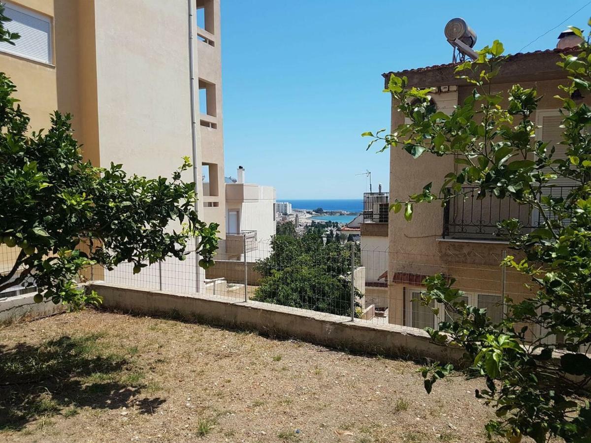 Ferienwohnung Dilou 8 Rhodes City Esterno foto
