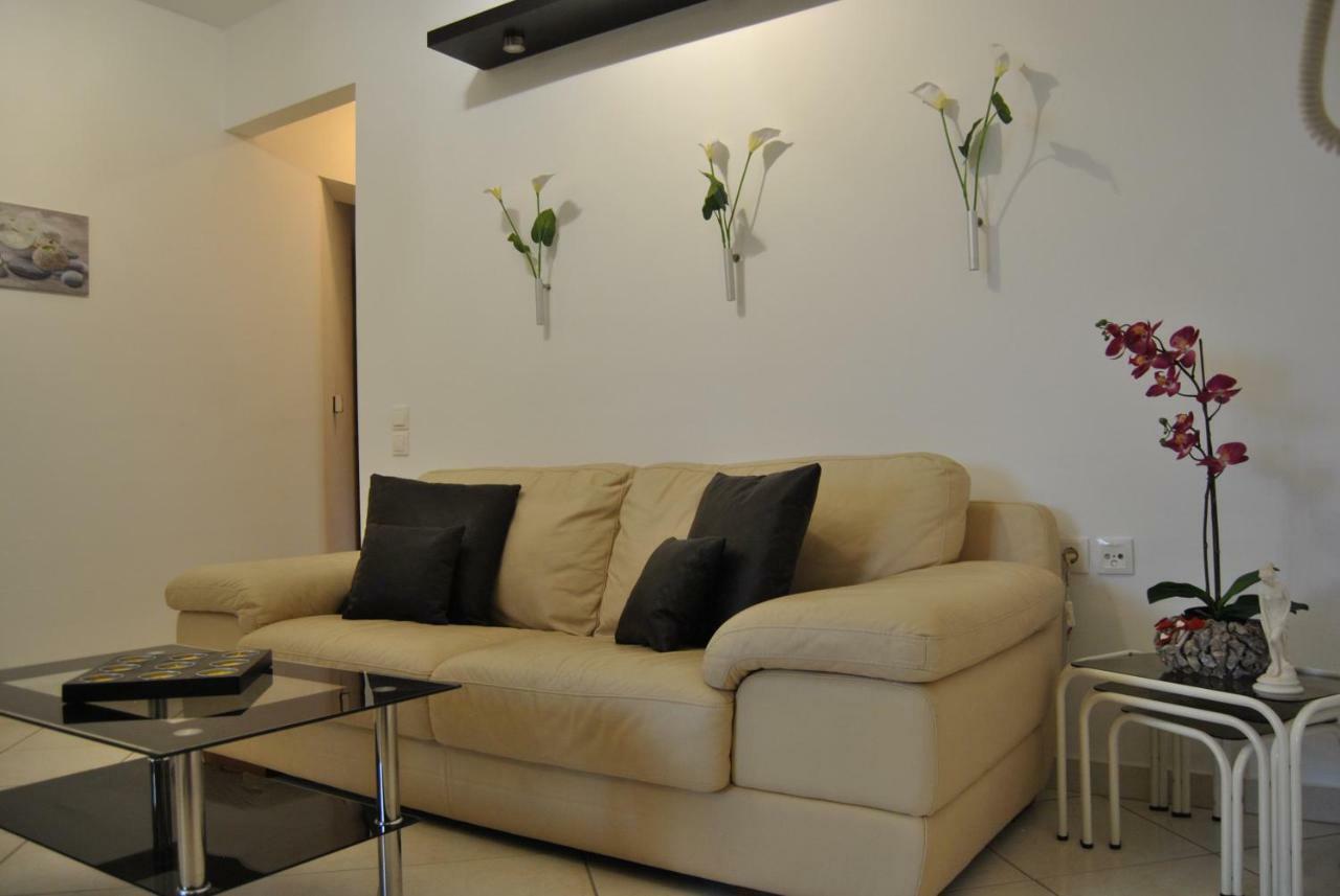 Ferienwohnung Dilou 8 Rhodes City Esterno foto
