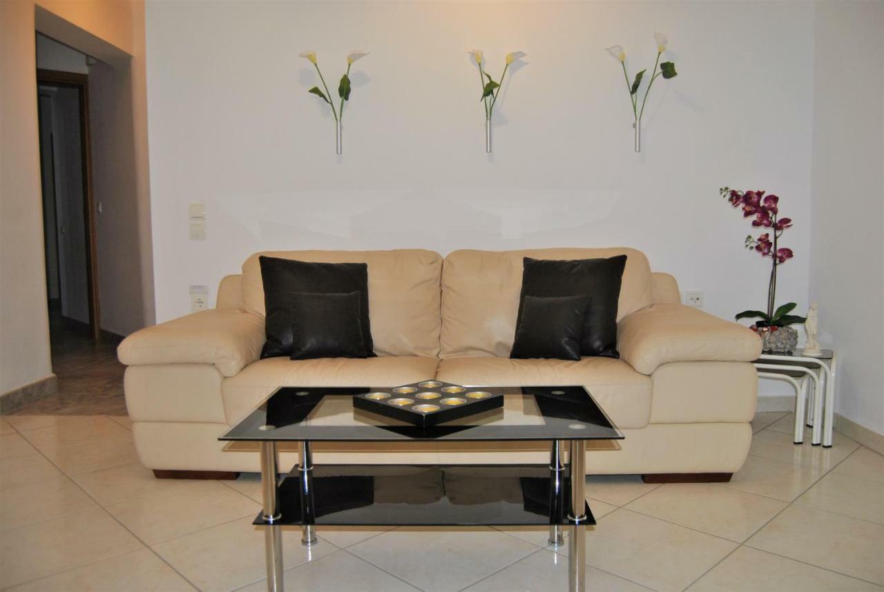 Ferienwohnung Dilou 8 Rhodes City Esterno foto